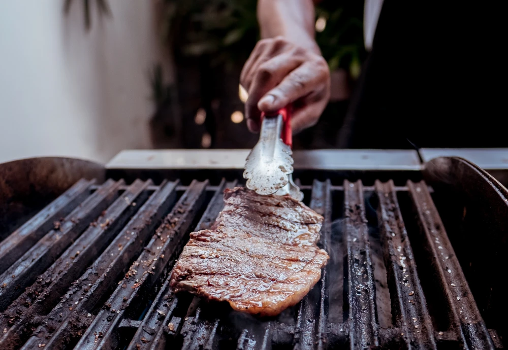 wood pellet grill and smoker